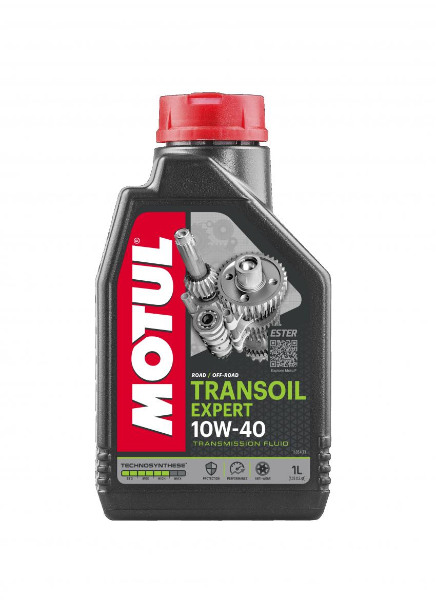 MOTUL Transoil Expert 10W40 Växellådsolja 1L