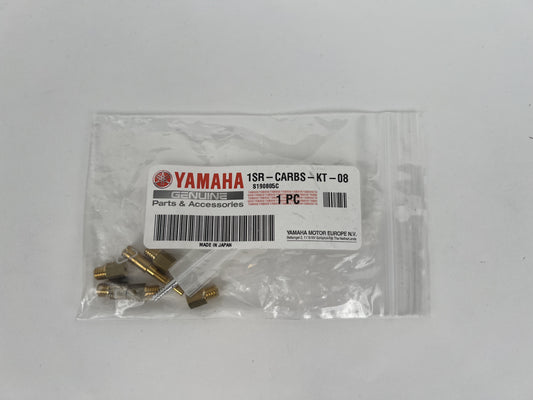 YAMAHA GYTR Jetting Kit YZ125 18-21