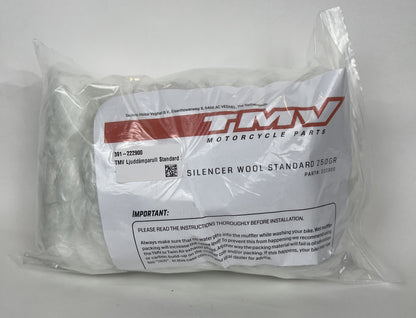 TMV Ljuddämparull Standard 250gr 2T