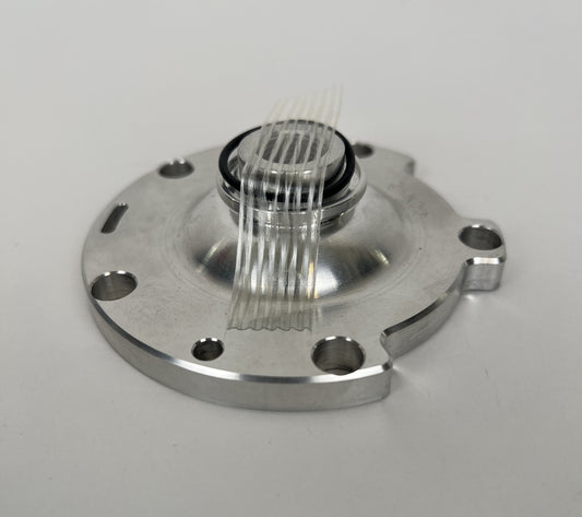 GYTR Cylinderhuvudinsats – Yamaha YZ125 2022–2026