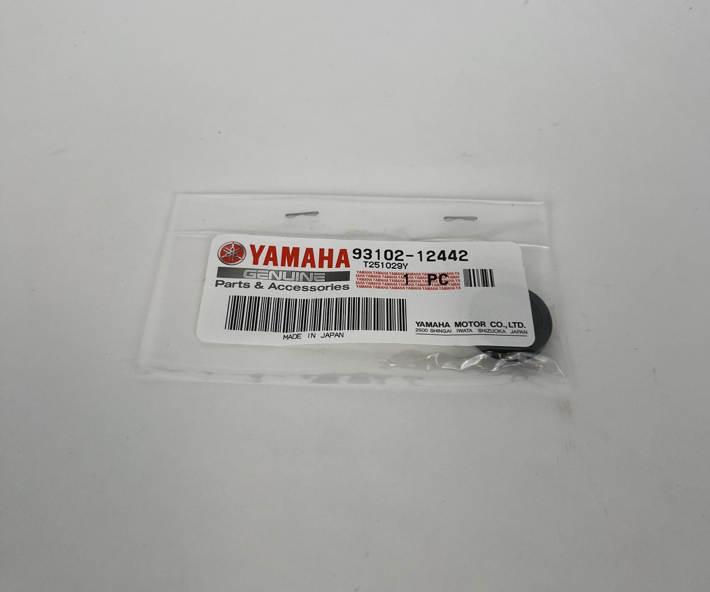 YAMAHA Packbox/Oil Seal 93102-12442