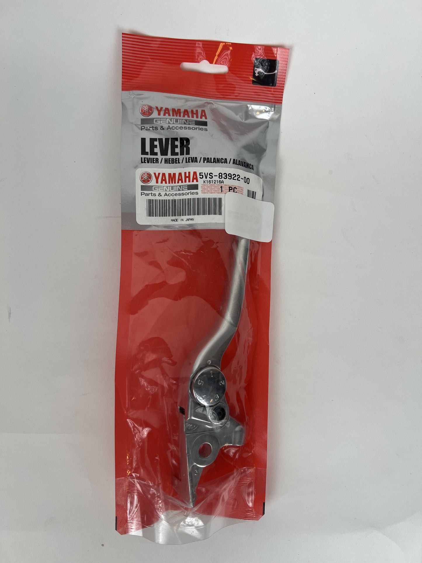 YAMAHA Bromsgrepp 5VS-83922-00