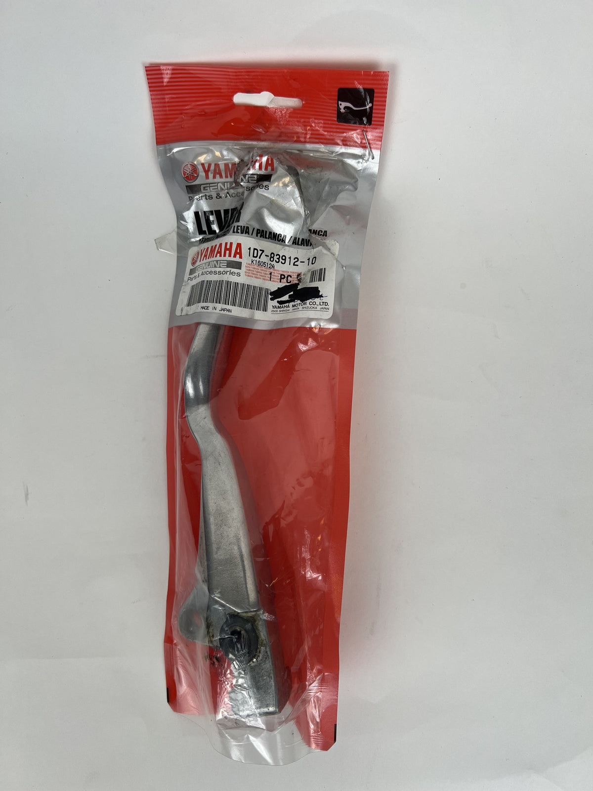 YAMAHA Kopplingsgrepp Vänster sida 1D7-83912-10-00