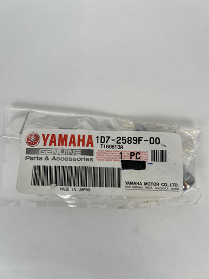 YAMAHA Kopplingsgrepp Vänster sida 1D7-83912-10-00