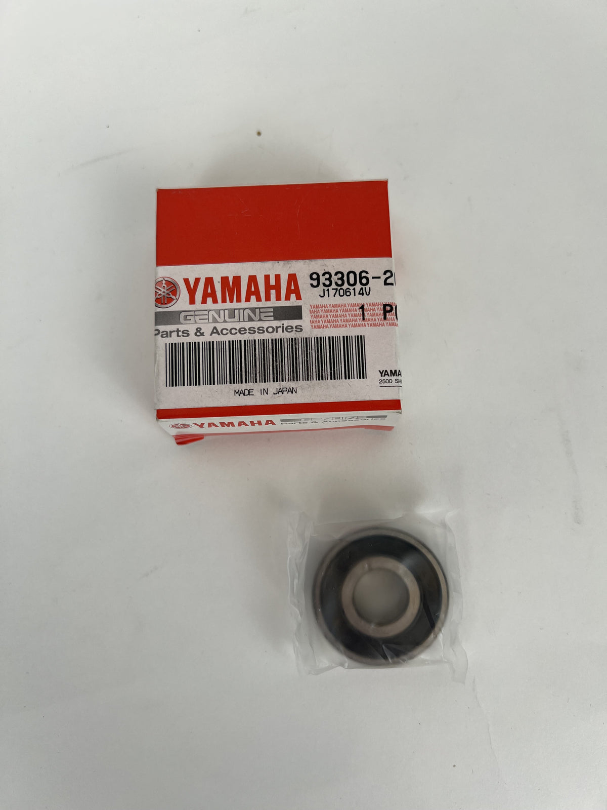 YAMAHA Original Kullager – 93306-20117-00 (82M)