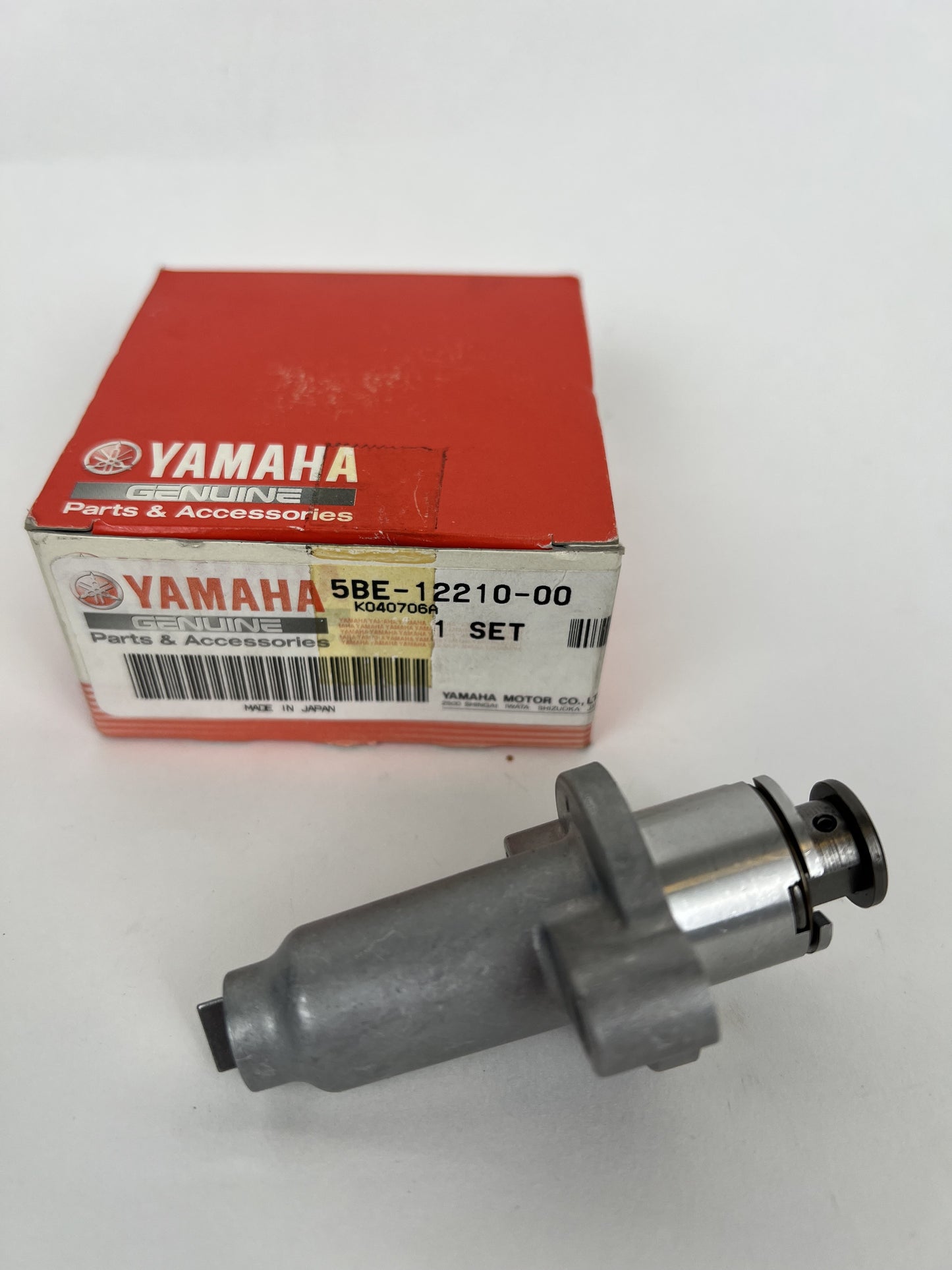 YAMAHA Original Kamkedjesträckare – 5BE-12210-00