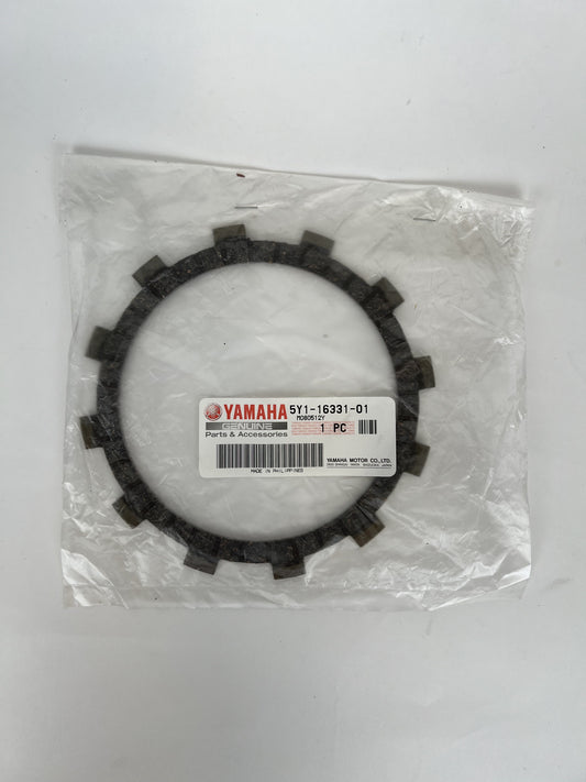 YAMAHA Friktionsplatta 5Y1-16331-01-00