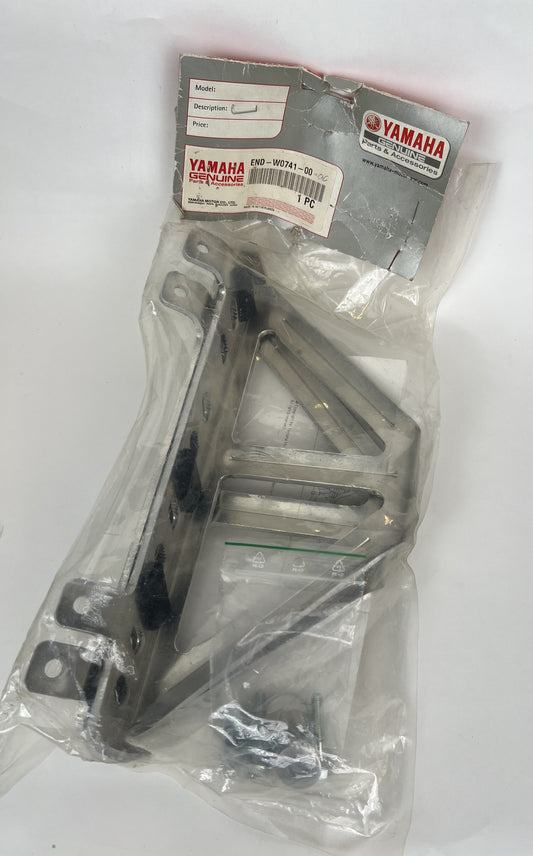 YAMAHA Kylarskydd END-W0741-00-00