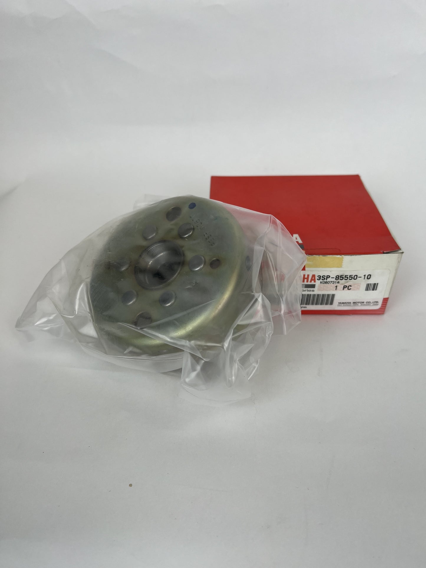 YAMAHA Svänghjul/Rotor Assy 3SP-85550-10-00