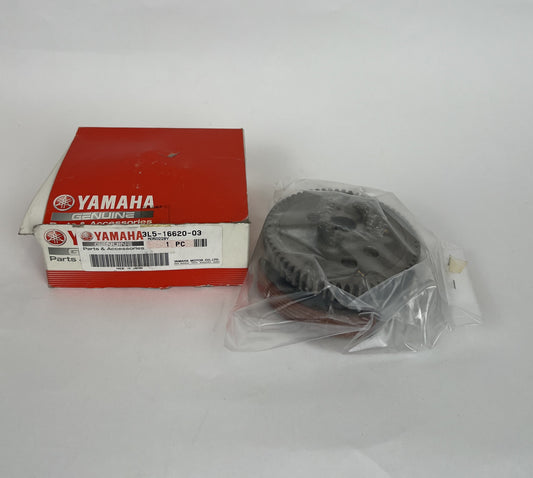 YAMAHA Koppling/Clutch Carrier Assy 3L5-16620-03