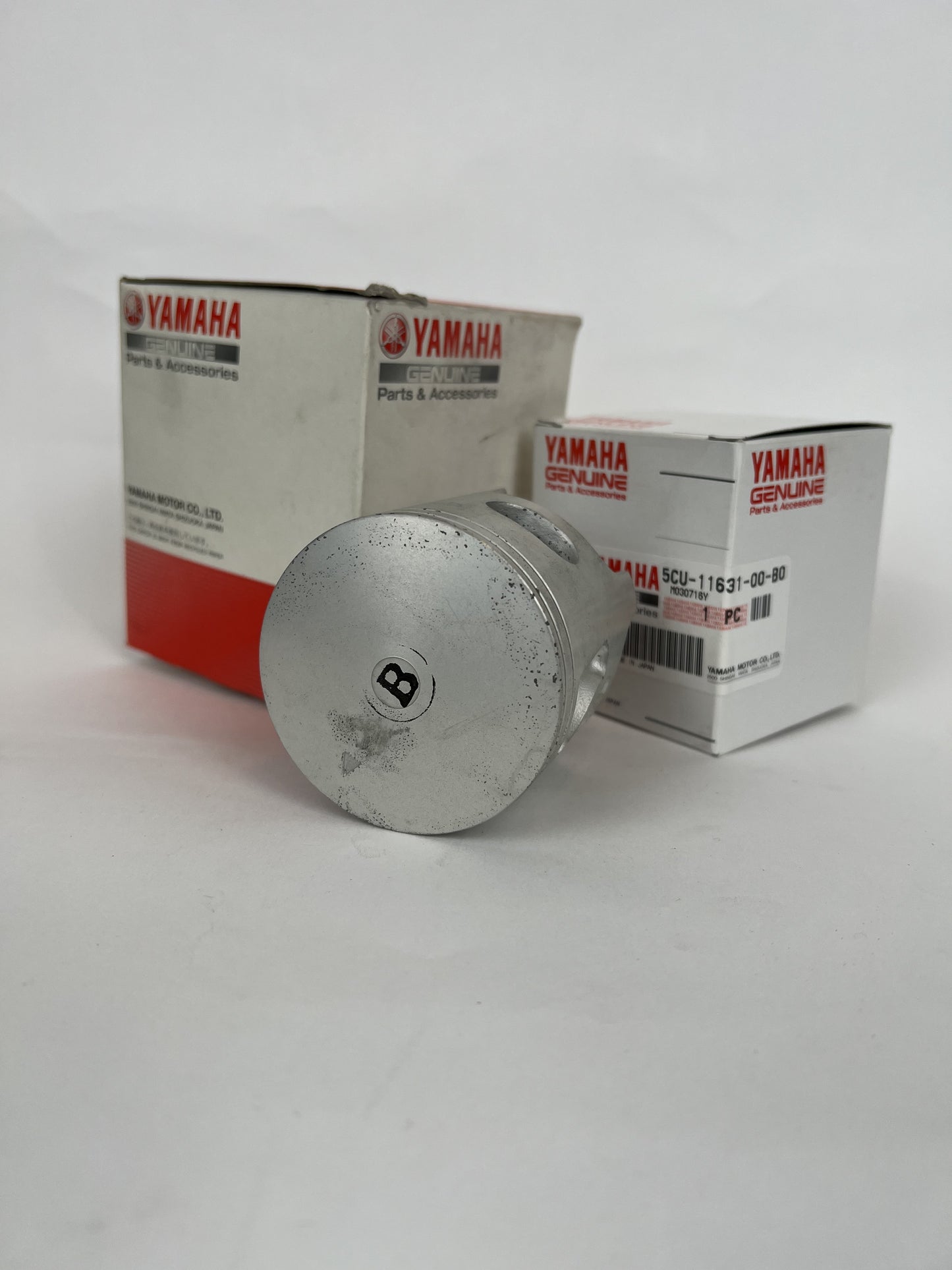 YAMAHA Kolvkit 5CU-11630-00