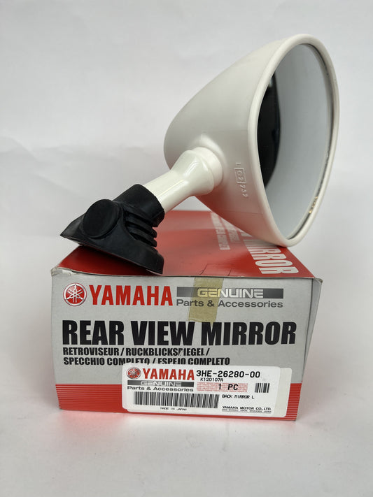 YAMAHA Backspegel Vänster 3HE-26280-00