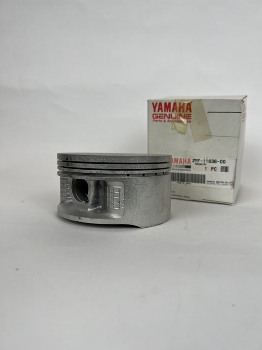 YAMAHA Originalkolv +0,50 mm Överdimension (OEM 3YF-11636-00)