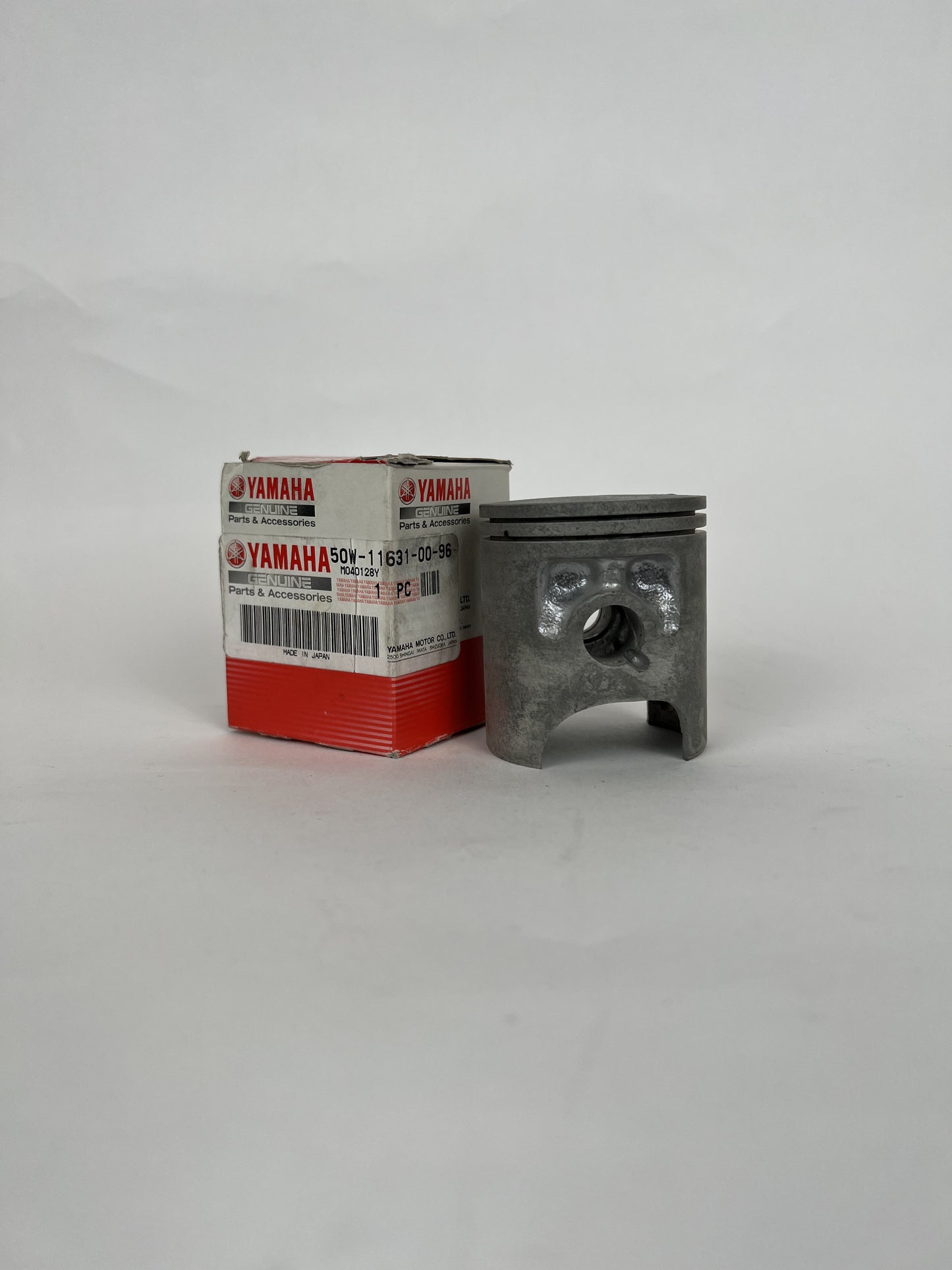 YAMAHA Kolv 50W-11631-00-96 (Snöskoter)