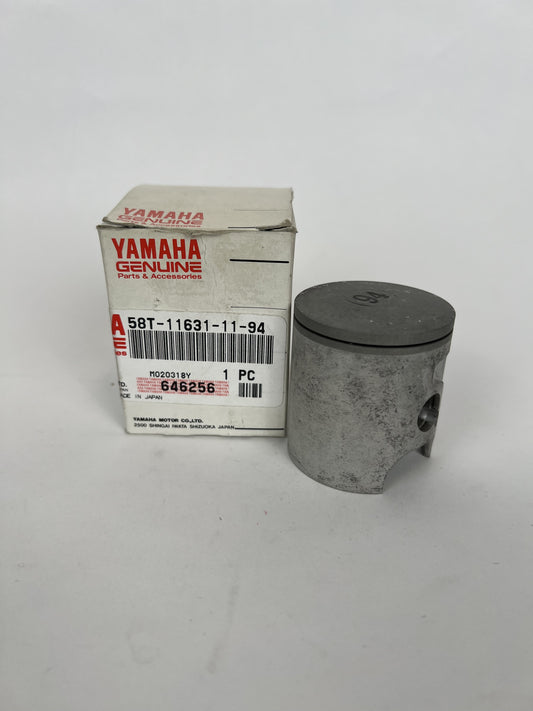 YAMAHA Kolv 58T-11631-11-94 (YZ80)