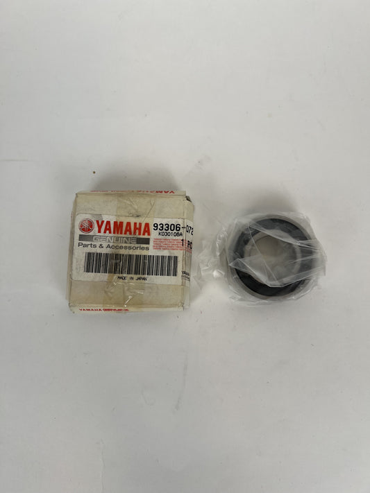 YAMAHA Bearing/Lager 93306-07202