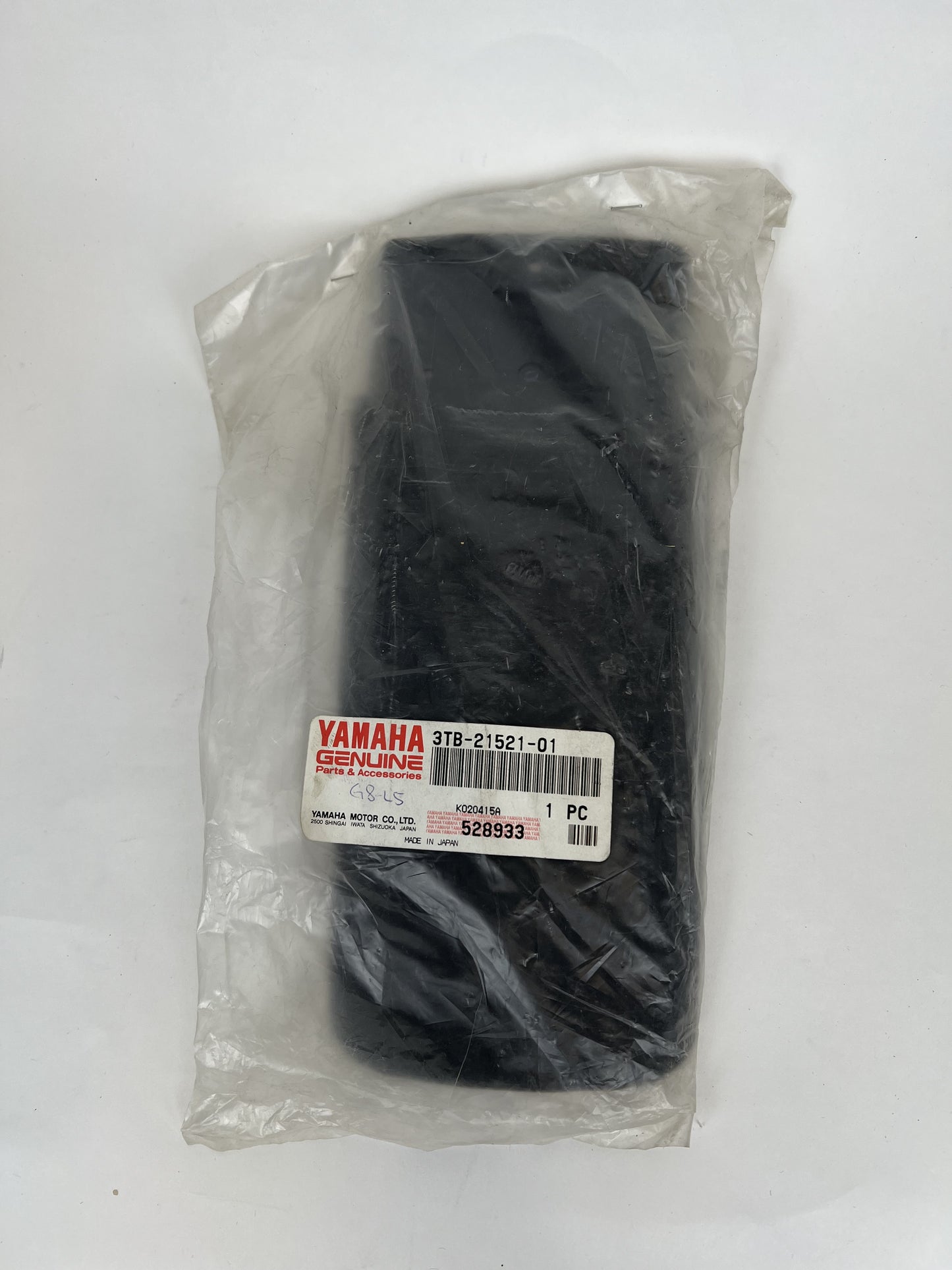 YAMAHA Flap Front Fender 3TB-21521-01