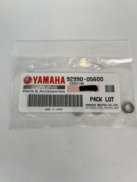 YAMAHA Bricka Washer 929900560000