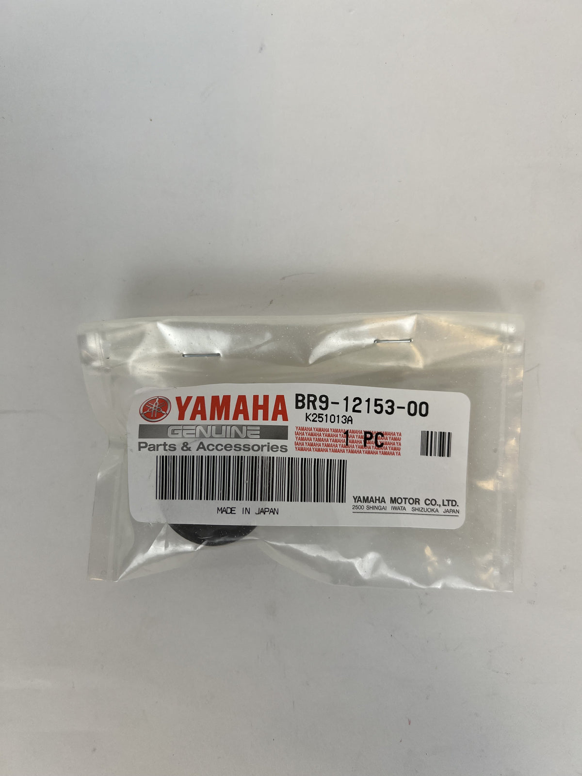 YAMAHA Lifter Valve Ventilmätarkopp BR9-12153-00