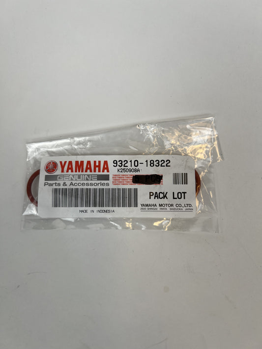 YAMAHA O-Ring 93210-18322