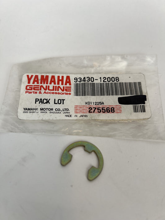 YAMAHA Lås Clips 93430-12008