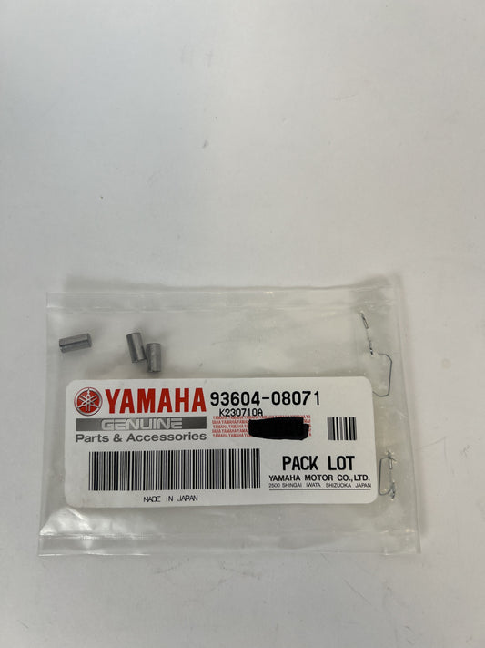 YAMAHA Pin Dowel/ Styrpinne 93604-08071