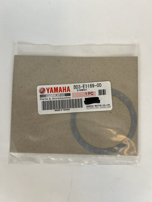 YAMAHA Packning till vevhusventilationskåpa BD3-E1169-00