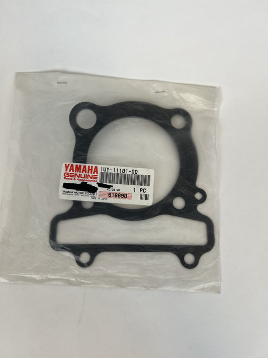 YAMAHA Topplockspackning/ Cylinderhead 1UY-11181-00
