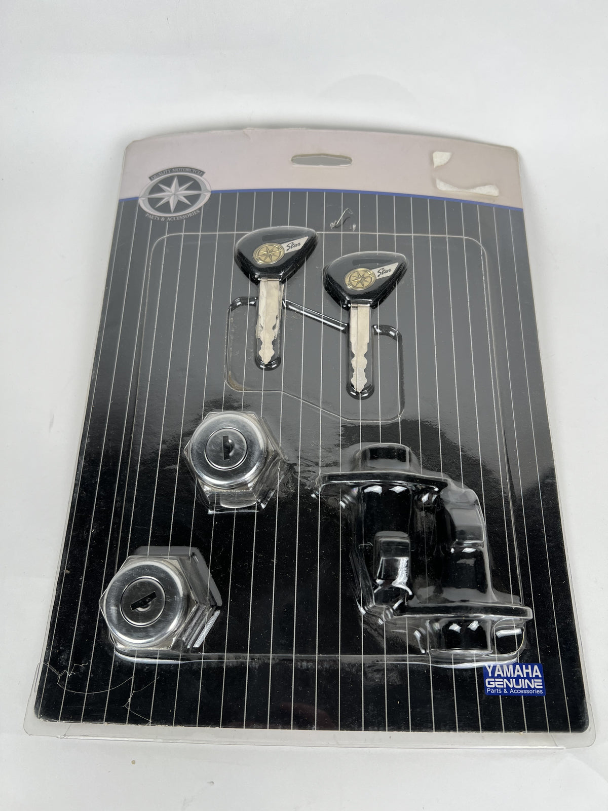 YAMAHA Låssats Kit STR-2C590-10-00