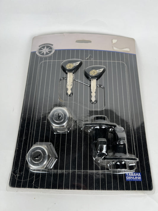 YAMAHA Låssats Kit STR-2C590-10-00