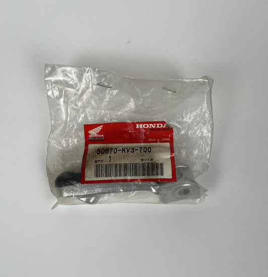 Honda Original Vänster Fram Fotpinne 50670-KV3-700