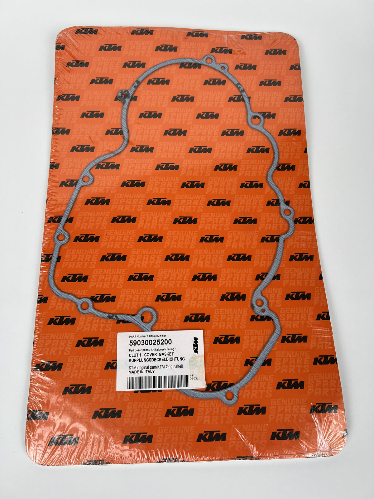KTM Original Kopplingskåpspackning 59030025200