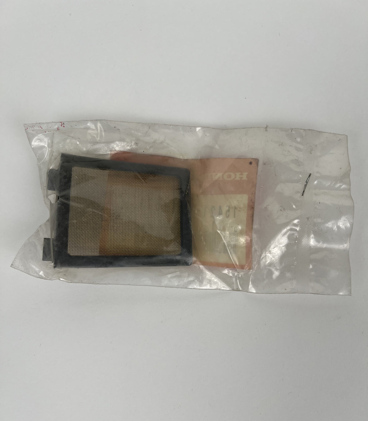 HONDA Original Oljesil 15421-MN1-671