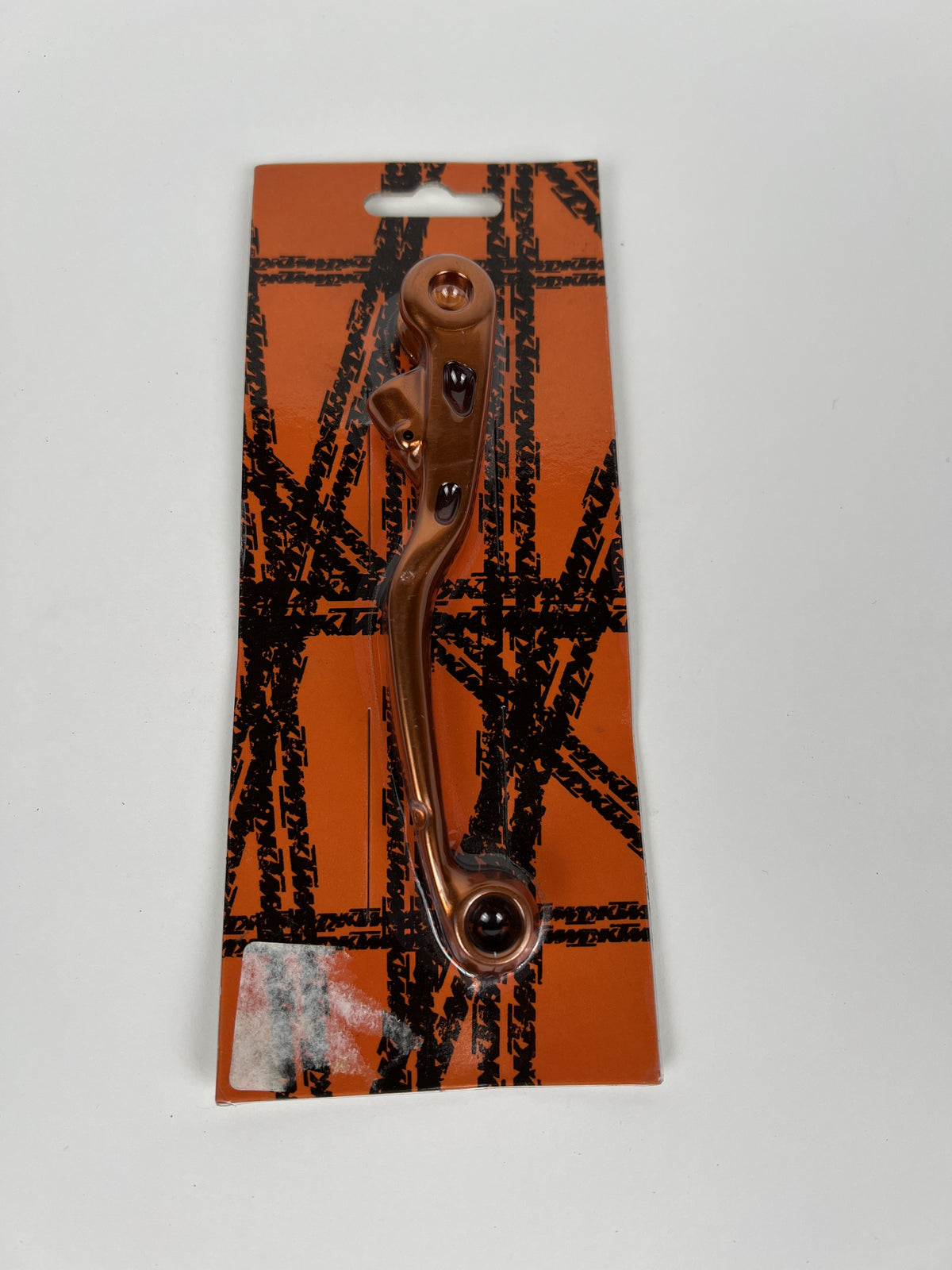 KTM Original Smidd Kopplingshandtag Magura Orange 7800293110004