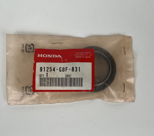 HONDA Dammtätning Framgaffel 91254-GBF-831