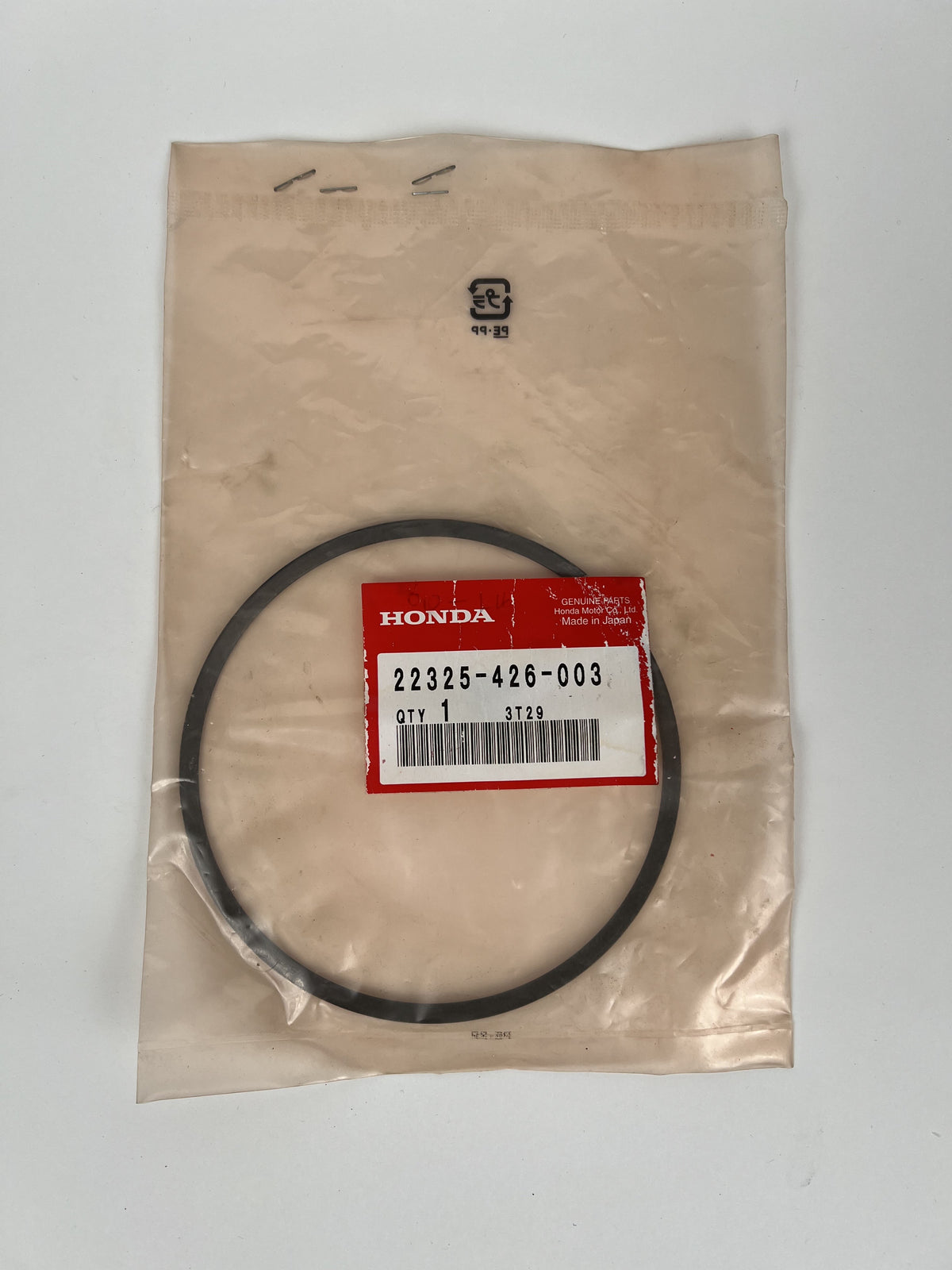 HONDA Kopplingsplatta Fjäderring 22325-426-003
