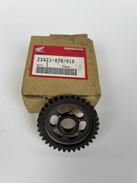 HONDA Växellådsdrev Lågväxel 23421-076-010