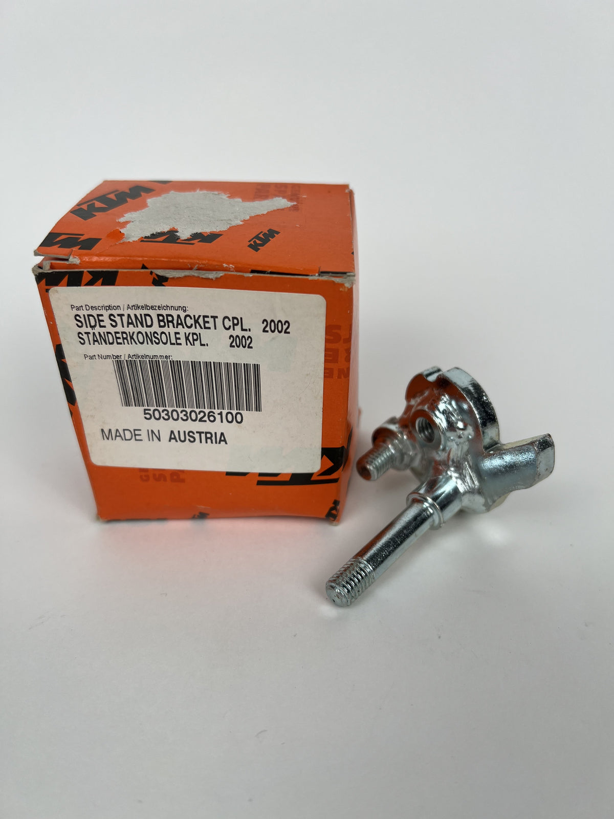 KTM Original Sidostödsfäste 50303026100