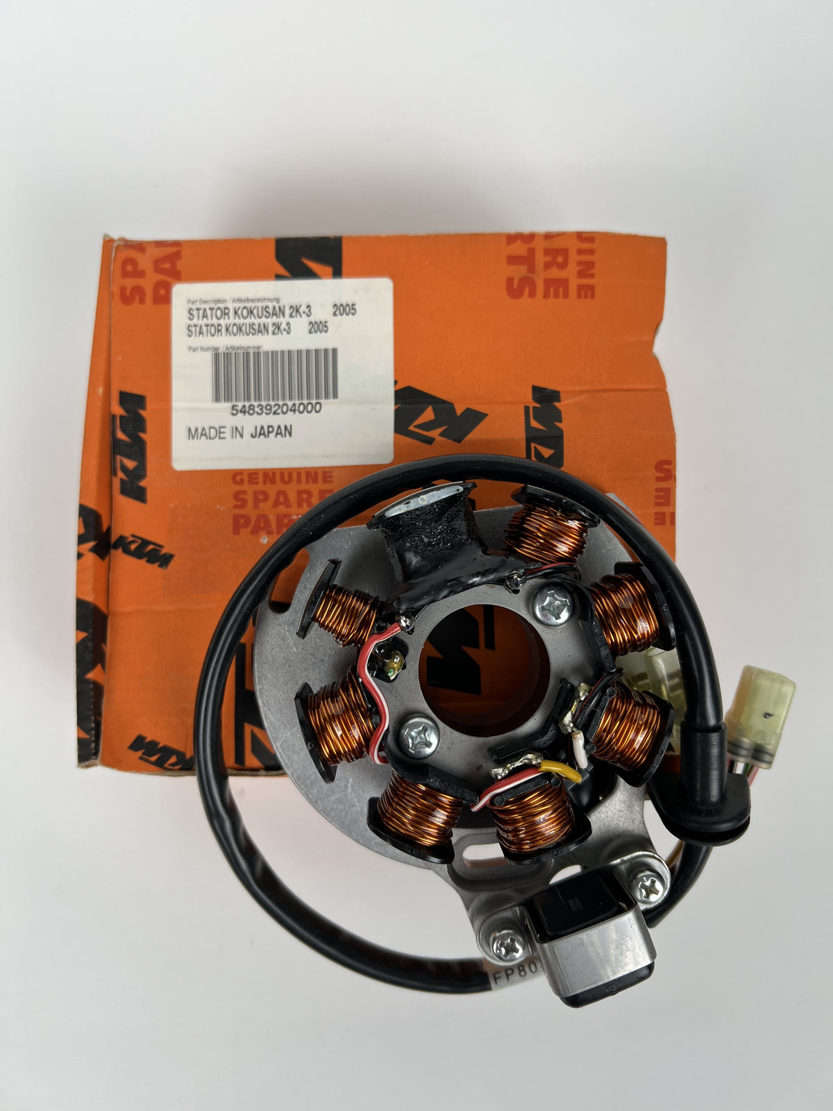 KTM Original Stator Kokusan 2K-3 54839204000