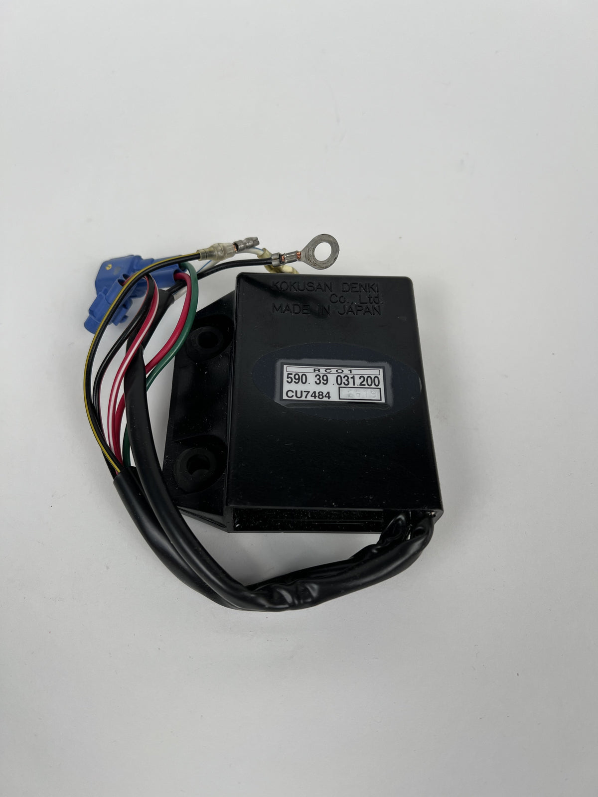 KTM CDI Tändbox 450/520 SX 03 59039031200