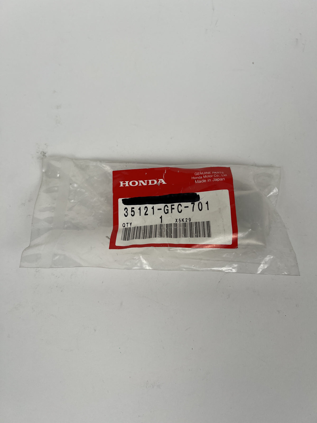 HONDA Blank Nyckel 35121-GFC-701
