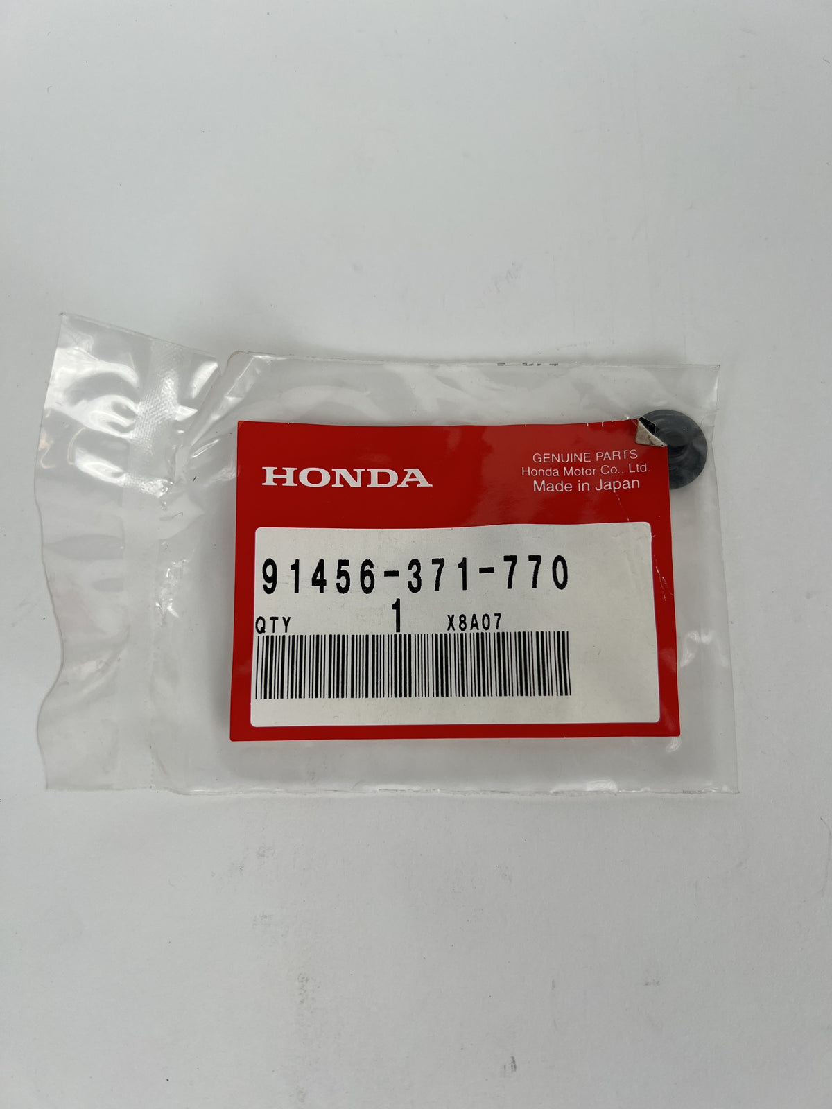 HONDA Täcklock Skyddsplugg Insexbult 91456-371-770