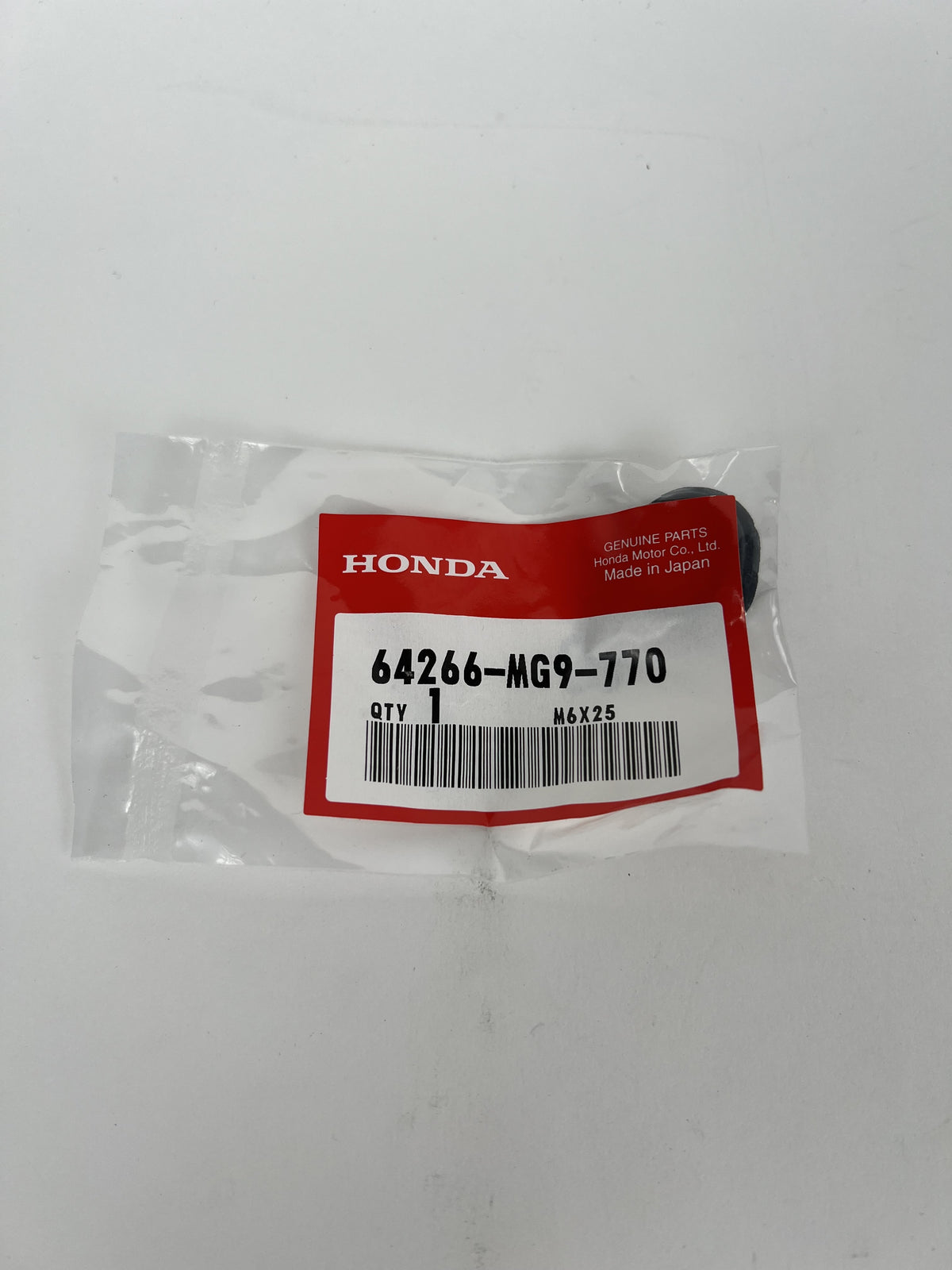 HONDA Monteringsbussning Högtalarpanel 64266-MG9-770