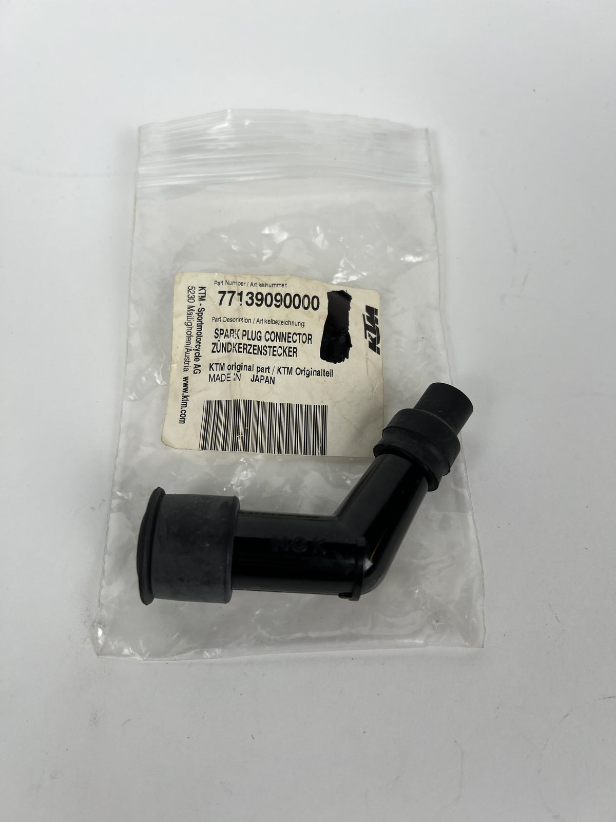 KTM Original Tändstiftskontakt 77139090000