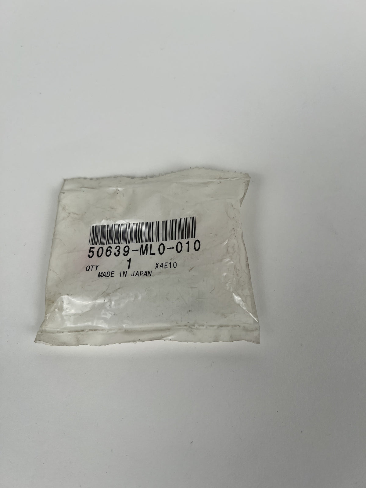 HONDA Sprint Till Fotpinne 50639-ML0-010