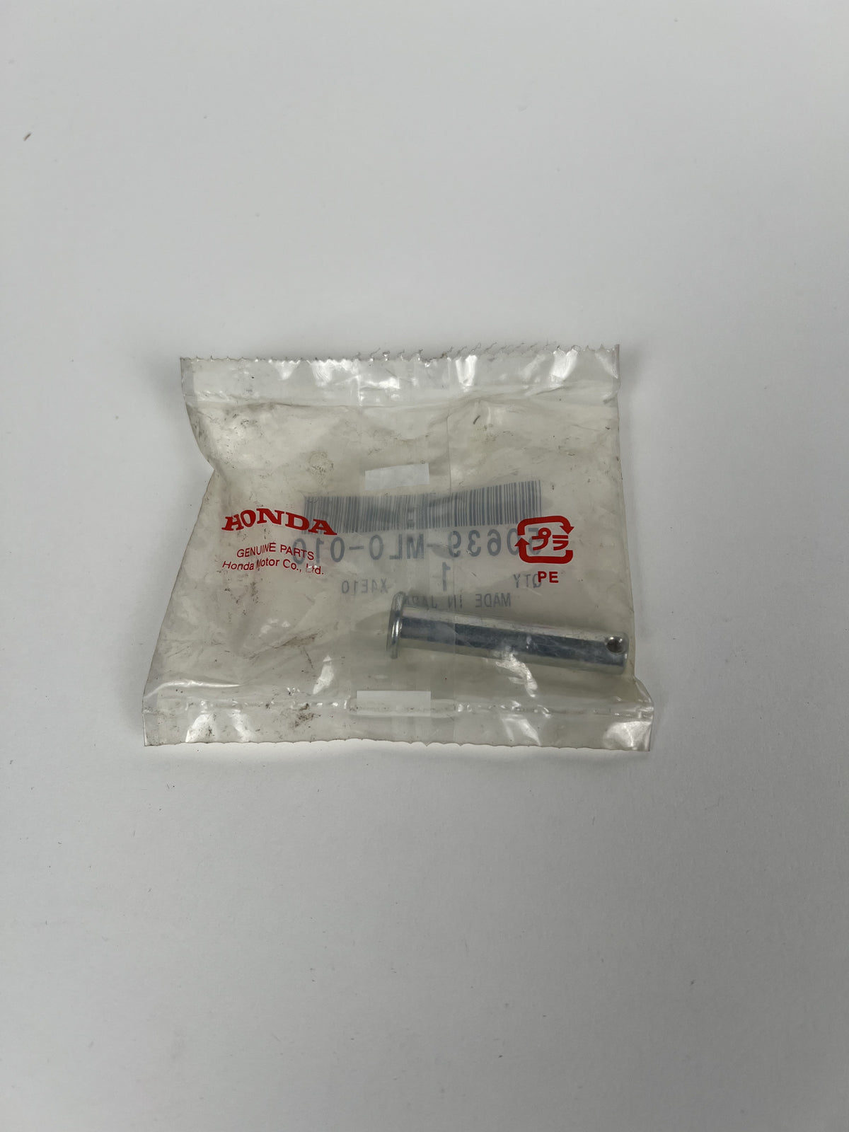 HONDA Sprint Till Fotpinne 50639-ML0-010