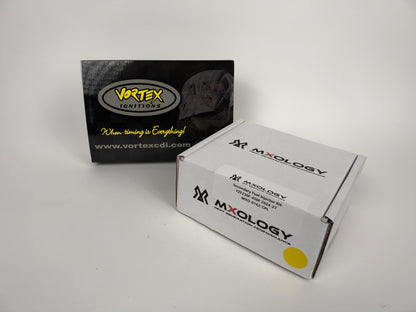 2024-27 Mxology Yamaha YZ250F Secondary Fuel Injector Kit and Vortex ECU Complete Combo with Custom Maps