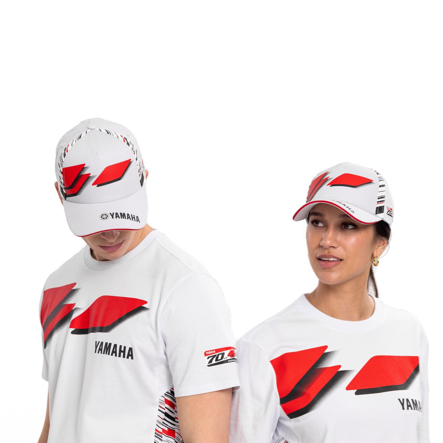 YAMAHA 70th Anniversary Keps Vuxen Unisex