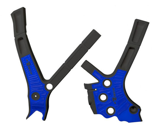 RTECH Ramskydd Svart/Blå