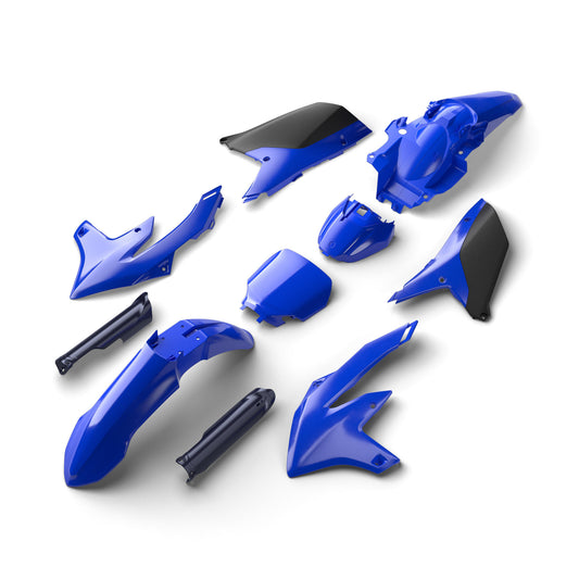YAMAHA Plastkit YZF Blå